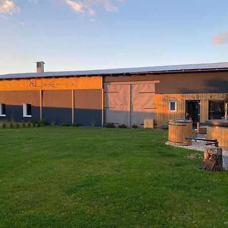 Stodola Apartment Postomino Exterior photo