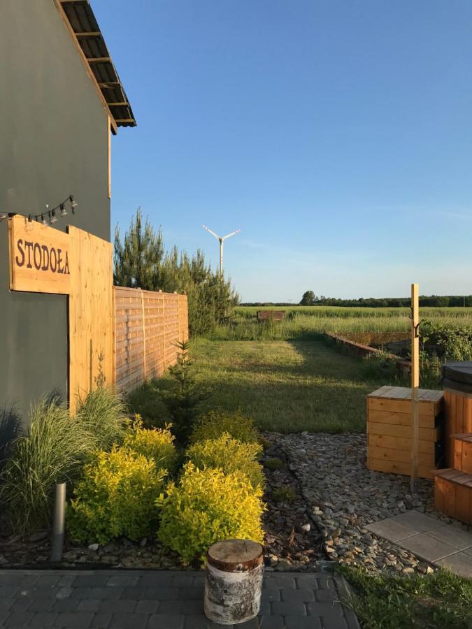 Stodola Apartment Postomino Exterior photo
