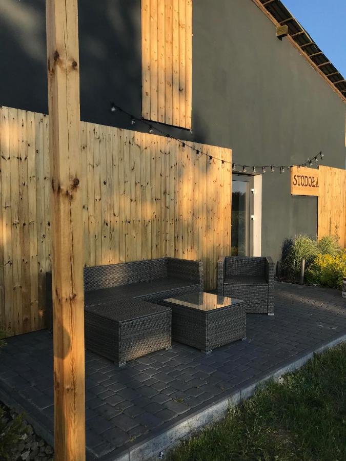 Stodola Apartment Postomino Exterior photo