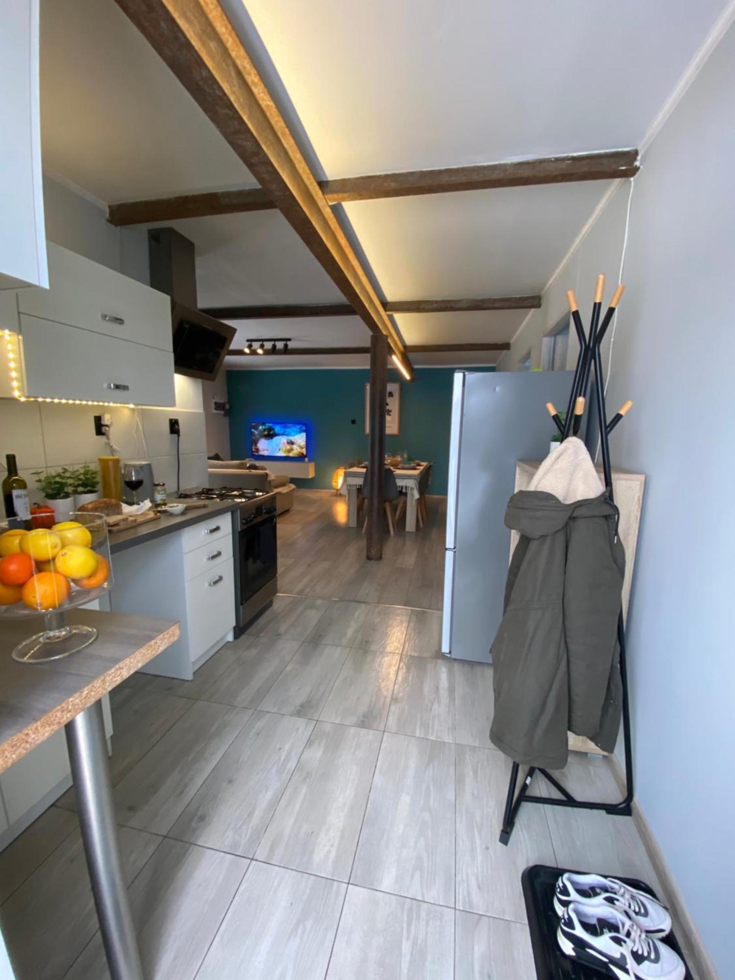 Stodola Apartment Postomino Exterior photo