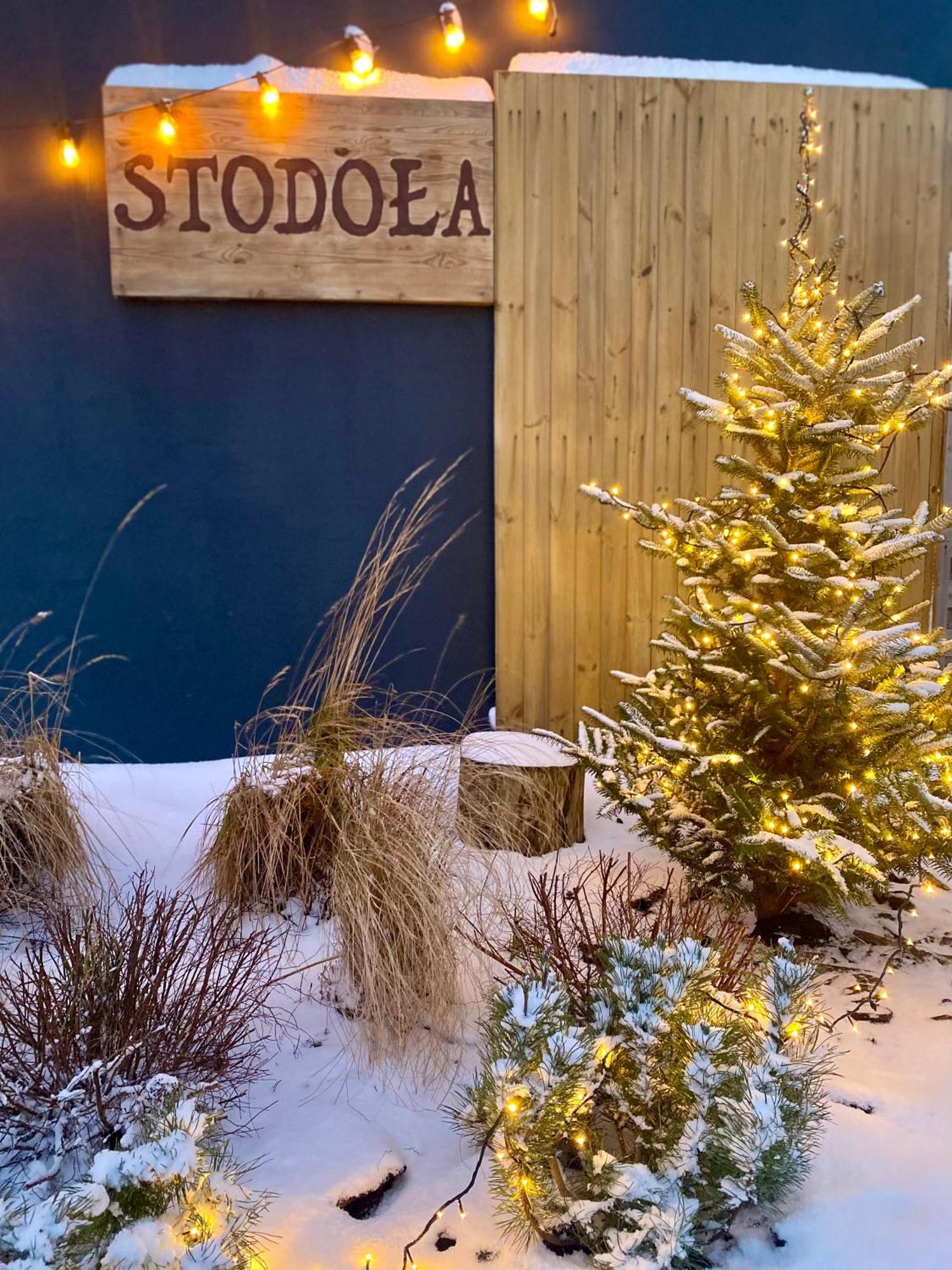 Stodola Apartment Postomino Exterior photo