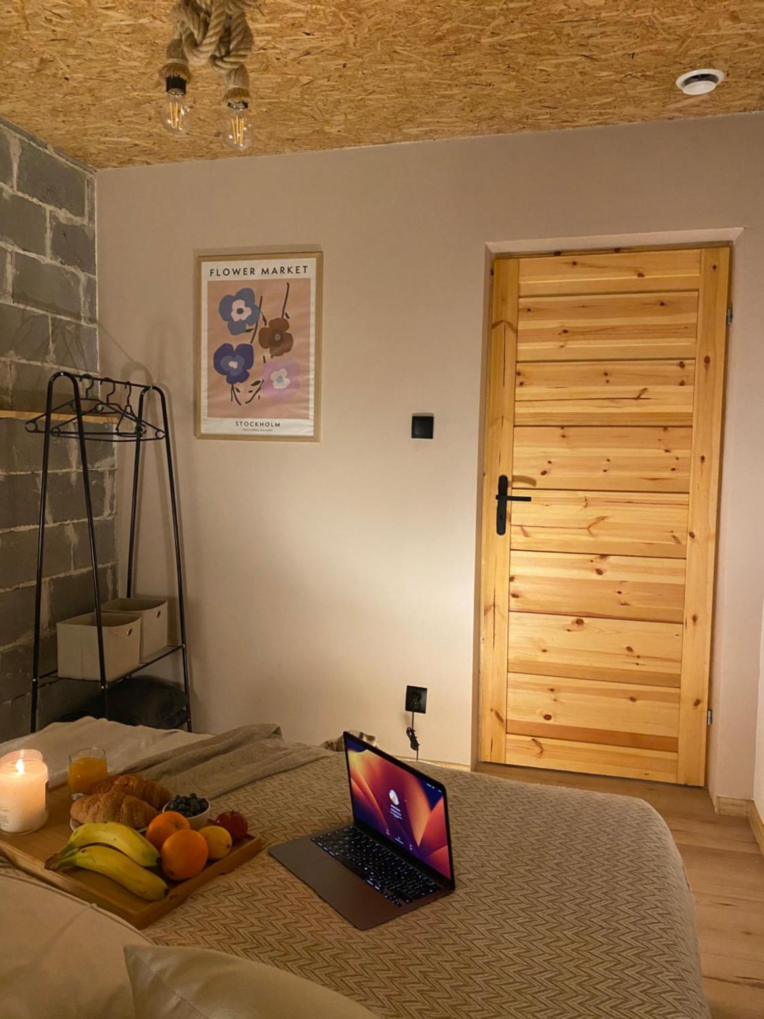 Stodola Apartment Postomino Exterior photo