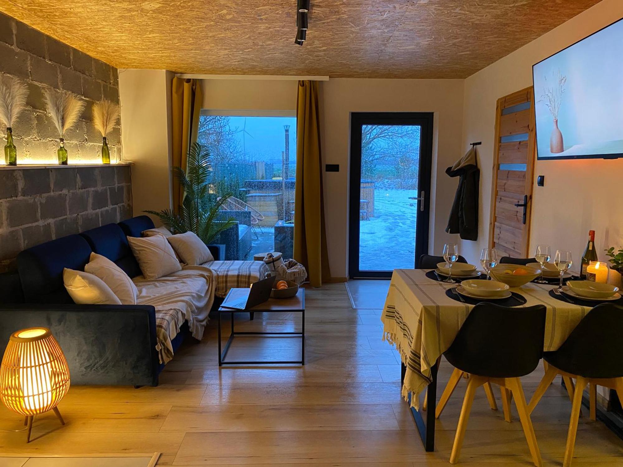 Stodola Apartment Postomino Exterior photo